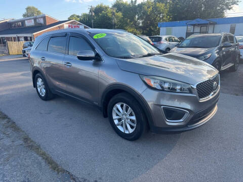 2016 Kia Sorento LX