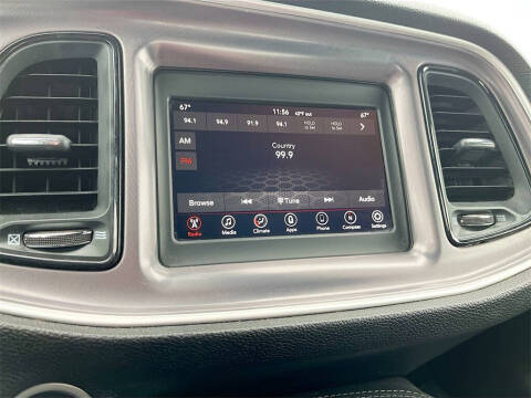 2020 Dodge Challenger SXT