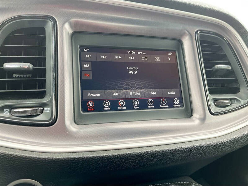 2020 Dodge Challenger SXT