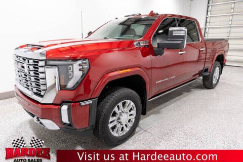 2024 GMC Sierra 2500HD