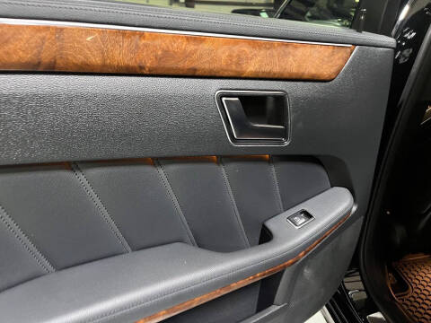 2012 Mercedes-Benz E-Class E 63 AMG