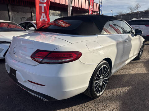 2019 Mercedes-Benz C-Class C 300