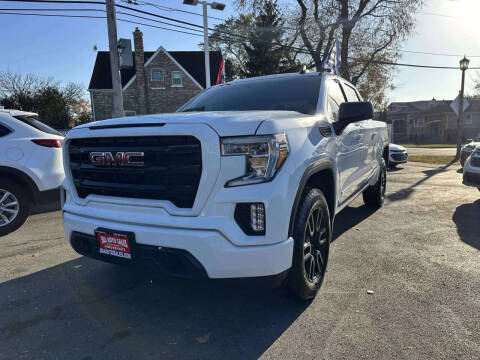 2020 GMC Sierra 1500