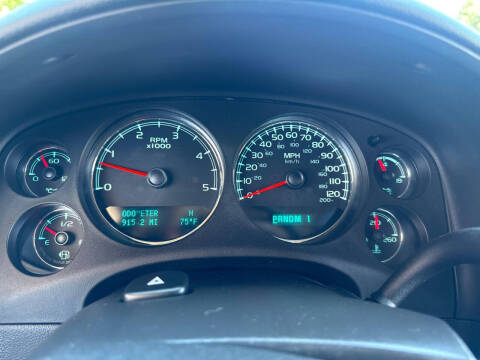 2013 Chevrolet Silverado 2500HD