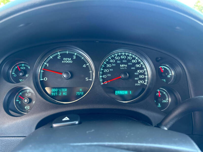 2013 Chevrolet Silverado 2500HD