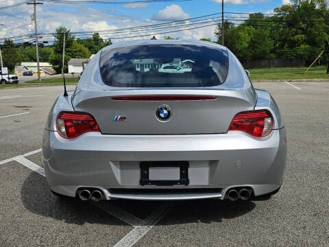 2007 BMW Z4 M