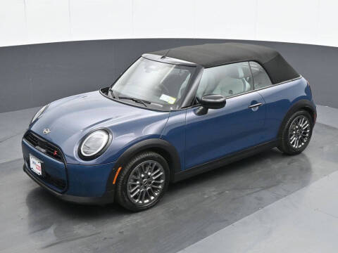 2025 MINI Convertible