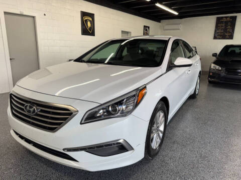 2015 Hyundai Sonata SE