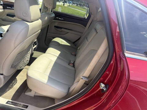 2014 Cadillac SRX Luxury Collection