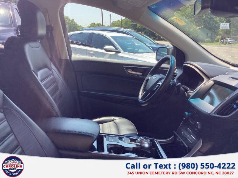 2019 Ford Edge SEL