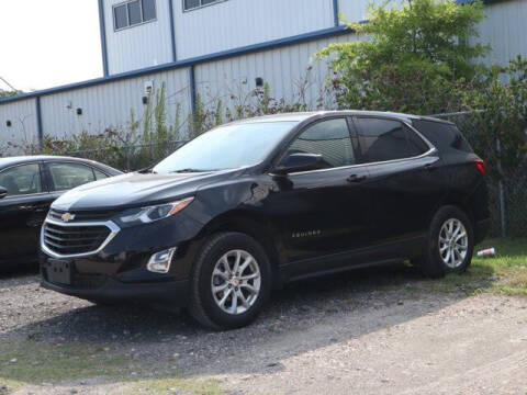 2019 Chevrolet Equinox for sale at BIG STAR CLEAR LAKE - USED CARS in Houston TX