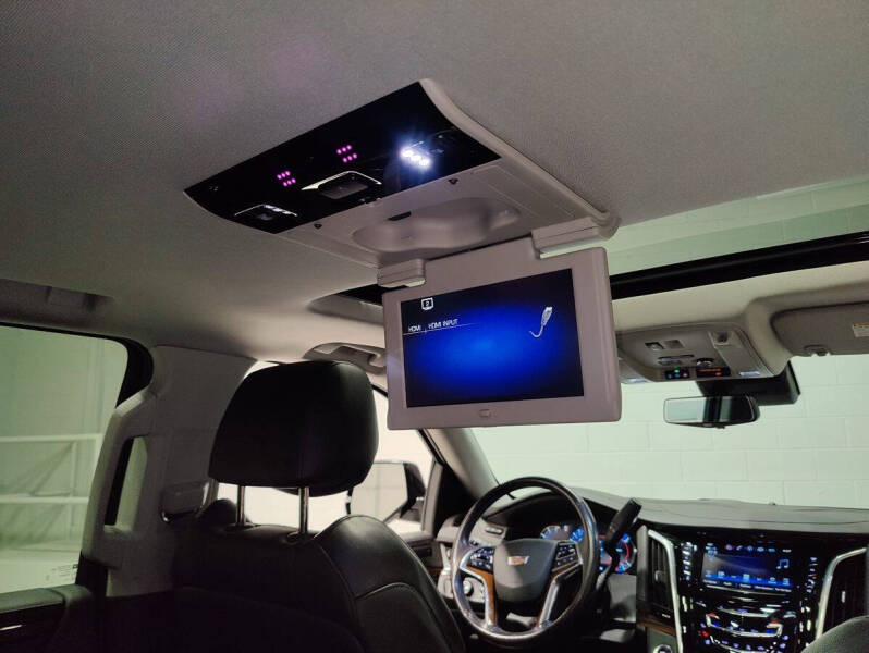 2020 Cadillac Escalade Premium Luxury