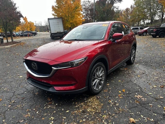 2019 Mazda CX-5 for sale at Bowman Auto Center in Clarkston, MI