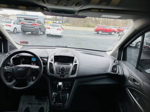 2017 Ford Transit Connect XL