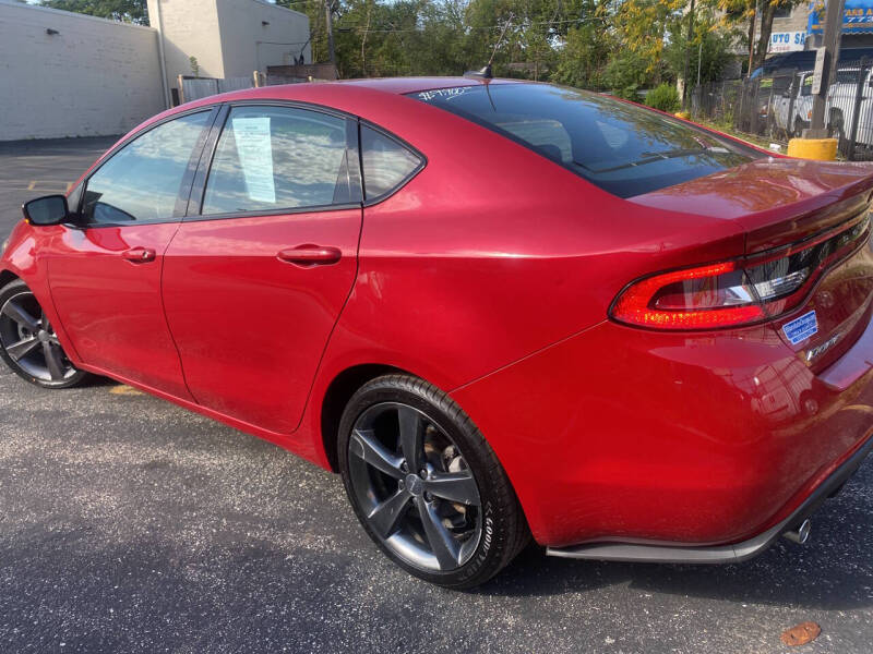 2015 Dodge Dart GT photo 5