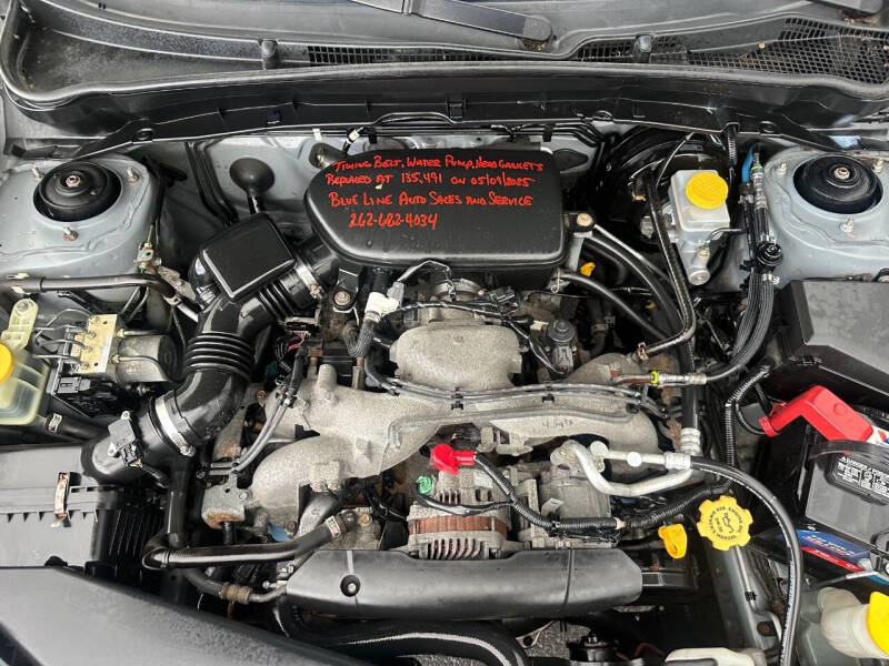 2010 Subaru Forester 2.5X Premium