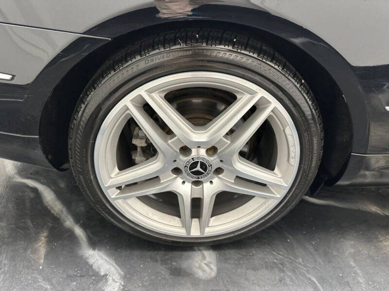 2011 Mercedes-Benz E-Class E 350