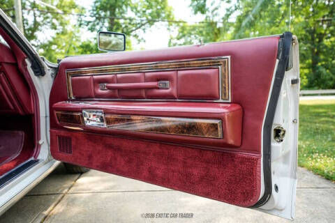 1978 Lincoln Continental