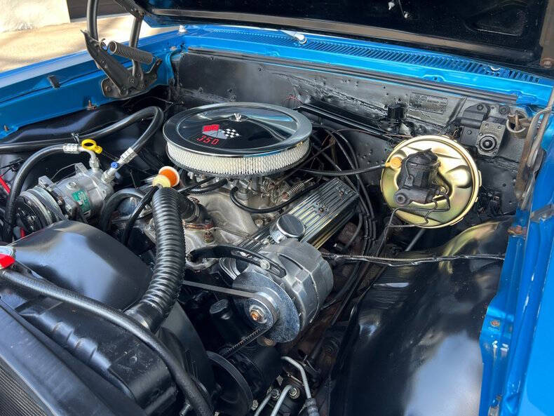 1967 Chevrolet Chevelle