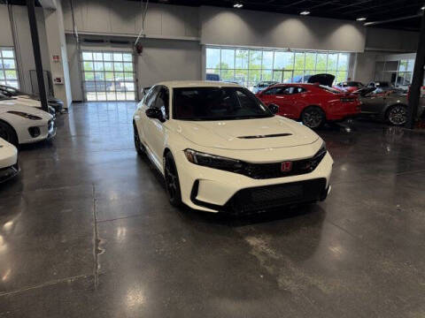 2023 Honda Civic Type R