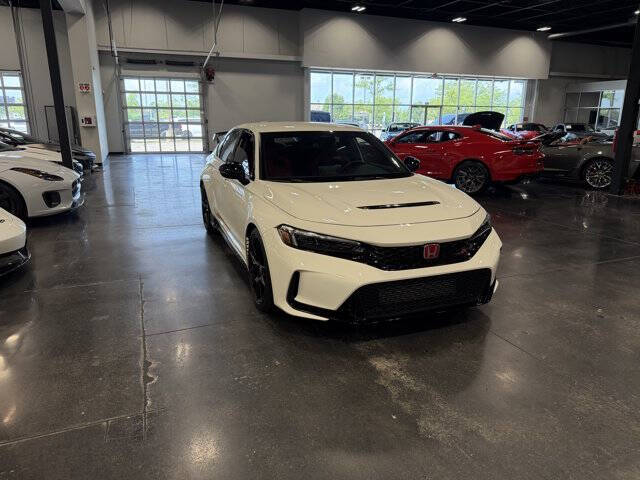2023 Honda Civic Type R