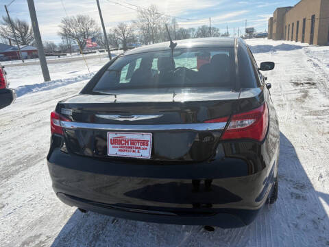 2013 Chrysler 200 Touring