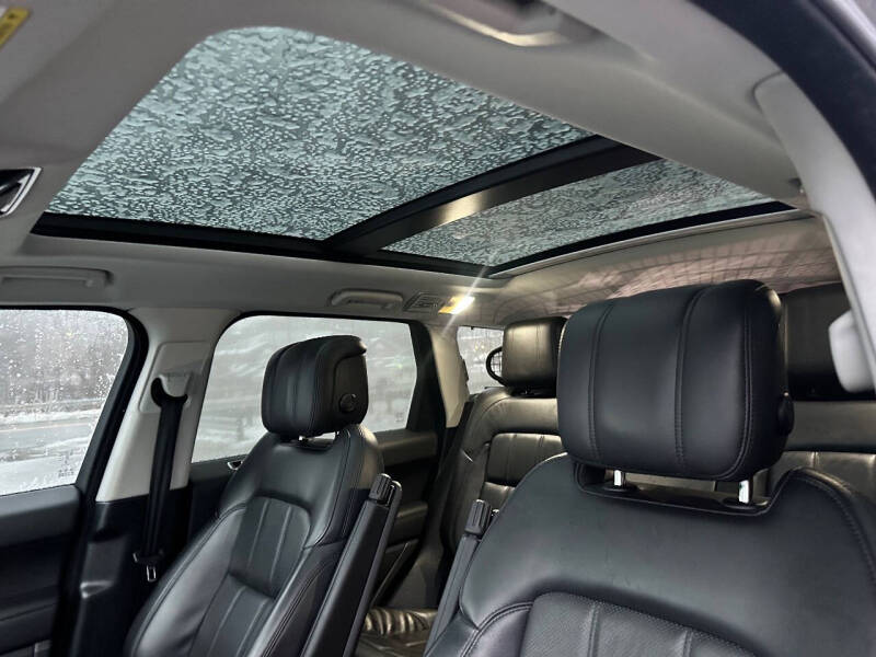 2019 Land Rover Range Rover Sport HSE Td6