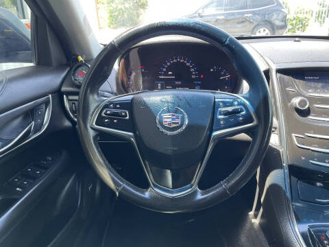 2014 Cadillac ATS 2.0T