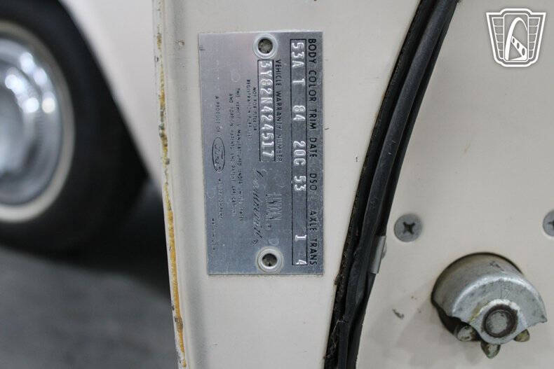 1963 Lincoln Continental