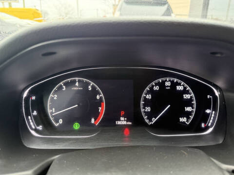 2018 Honda Accord EX