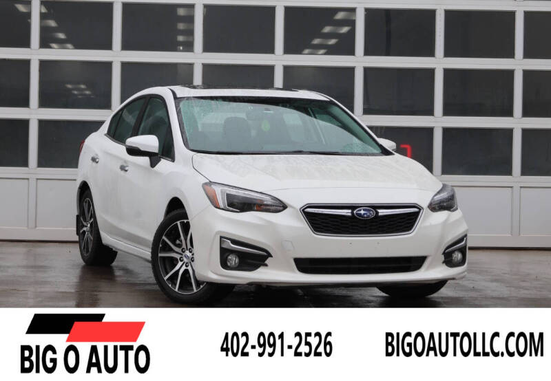 2018 Subaru Impreza 2.0i Limited CVT PZEV's photo