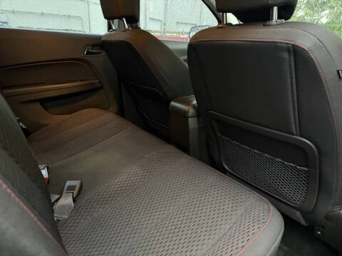 2015 Chevrolet Equinox LS