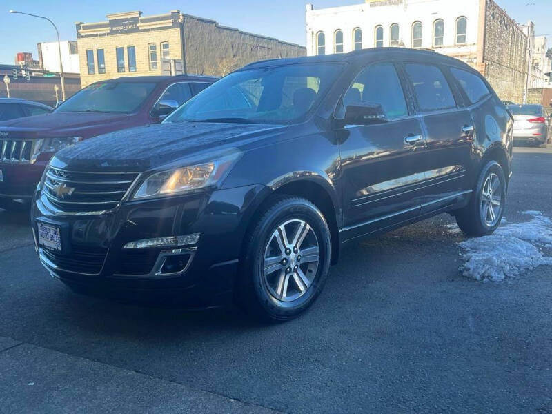 2017 Chevrolet Traverse for sale at Aberdeen Auto Sales in Aberdeen WA