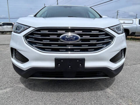 2020 Ford Edge