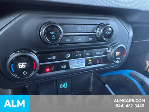 2023 Ford Bronco Black Diamond Advanced