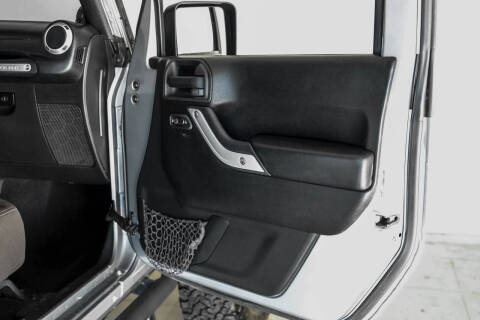 2014 Jeep Wrangler Unlimited