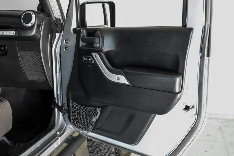 2014 Jeep Wrangler Unlimited