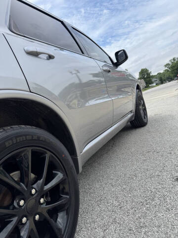 2018 Dodge Durango GT