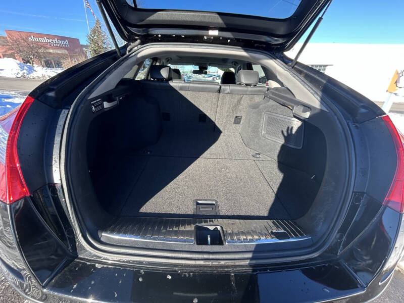 2015 Honda Crosstour EX-L V6