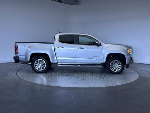 2016 GMC Canyon