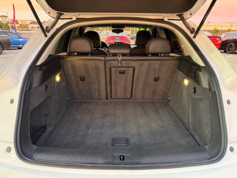 2015 Audi Q3 2.0T quattro Premium Plus