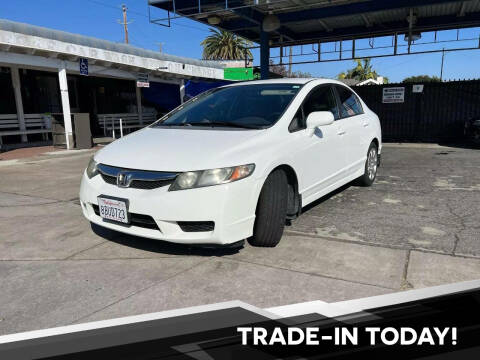 2009 Honda Civic for sale at Hunter's Auto Inc in North Hollywood CA