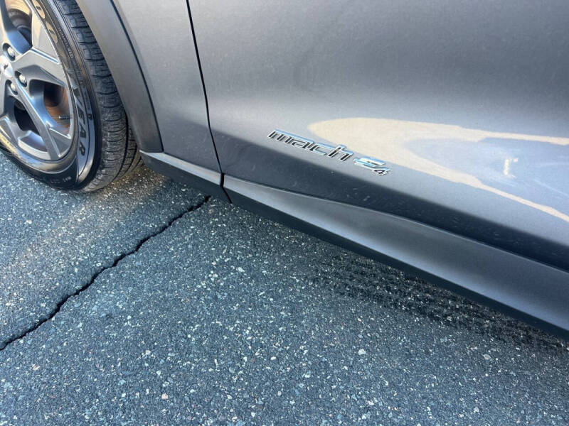 2021 Ford Mustang Mach-E Select