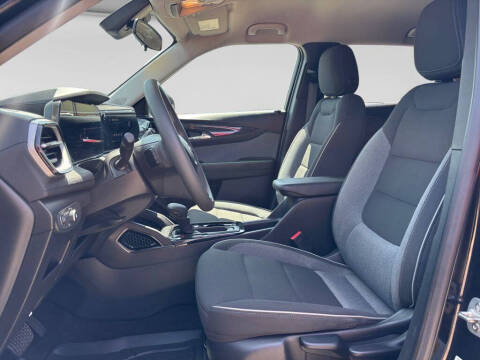 2024 Chevrolet TrailBlazer LS