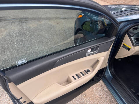 2016 Hyundai Sonata SE