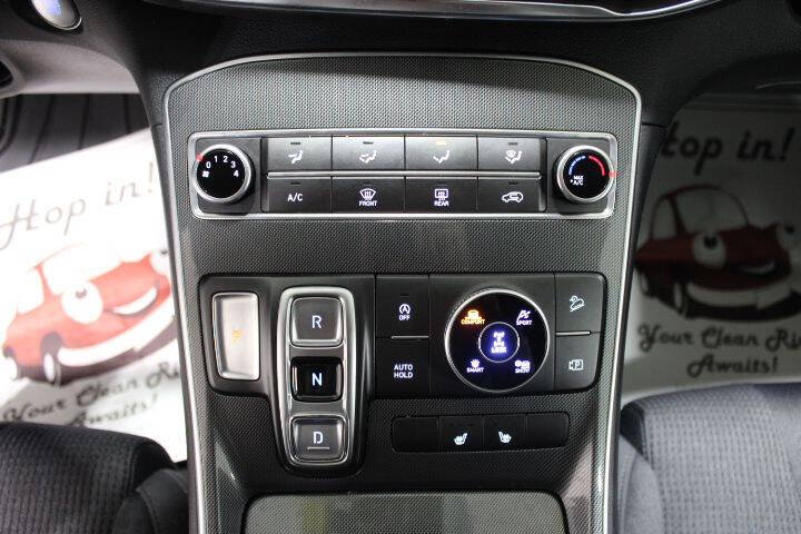 2022 Hyundai Santa Fe SEL