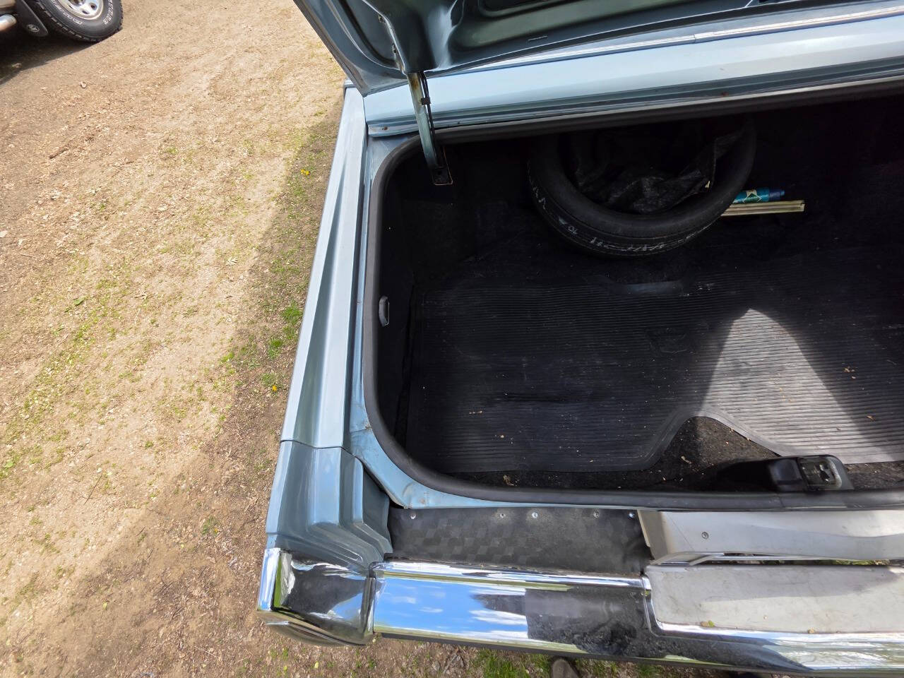 1978 Cadillac DeVille 186