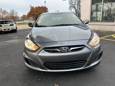2014 Hyundai Accent GS