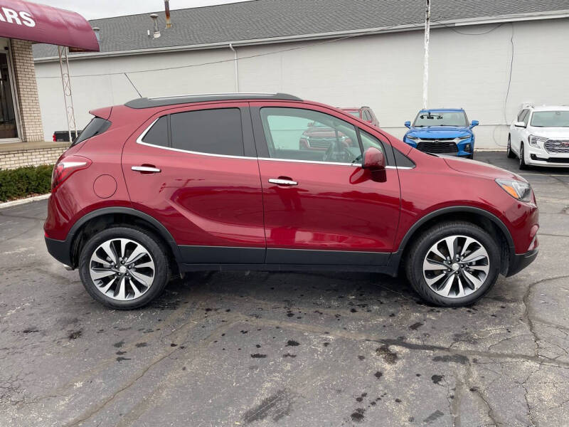 2022 Buick Encore Preferred photo 7