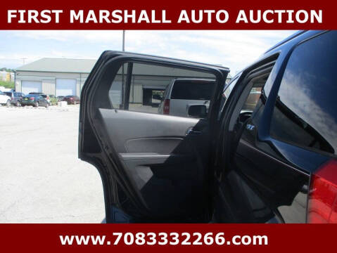 2011 GMC Terrain SLT-1